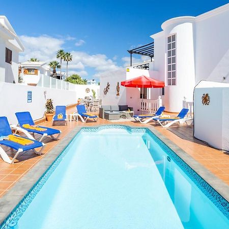 Casa Laura Vila Puerto del Carmen  Exterior foto