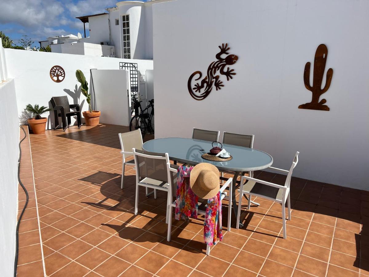 Casa Laura Vila Puerto del Carmen  Exterior foto