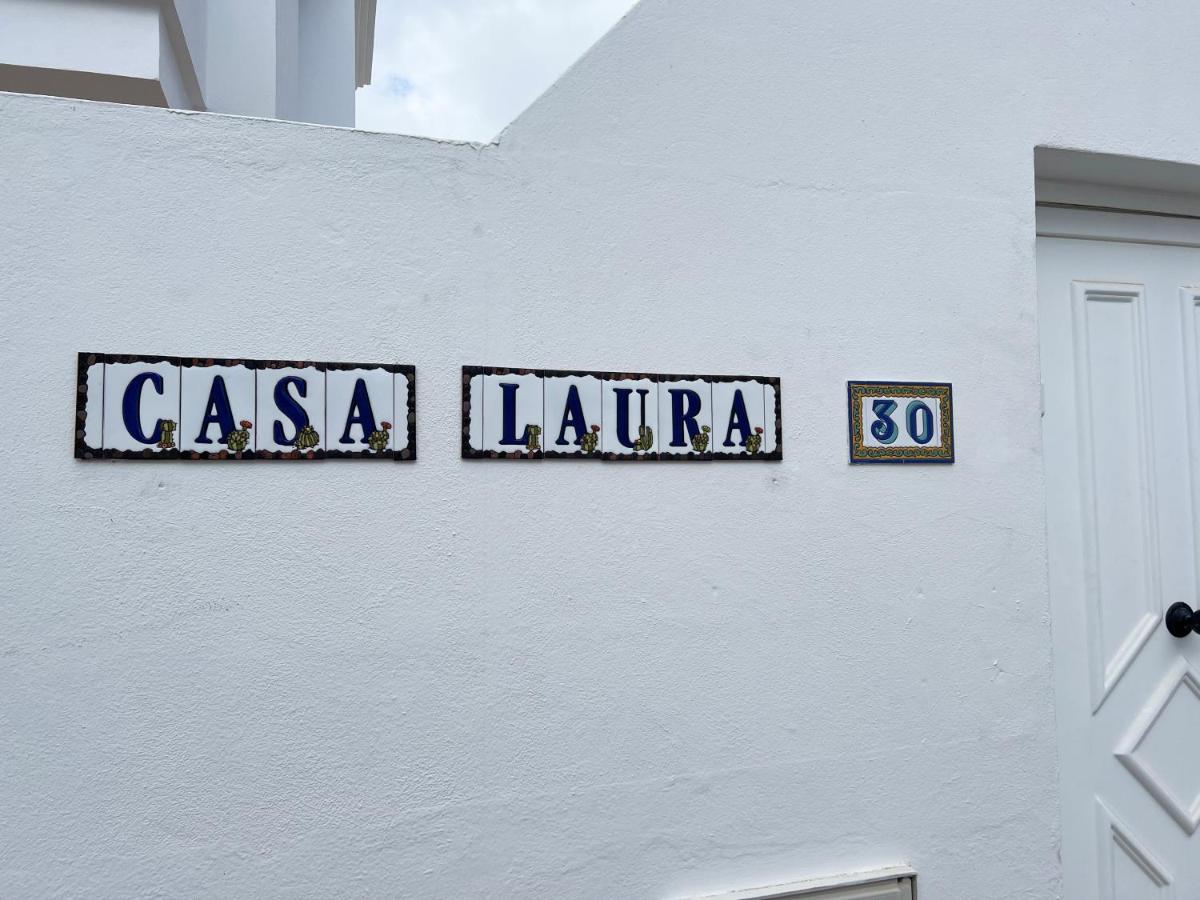 Casa Laura Vila Puerto del Carmen  Exterior foto