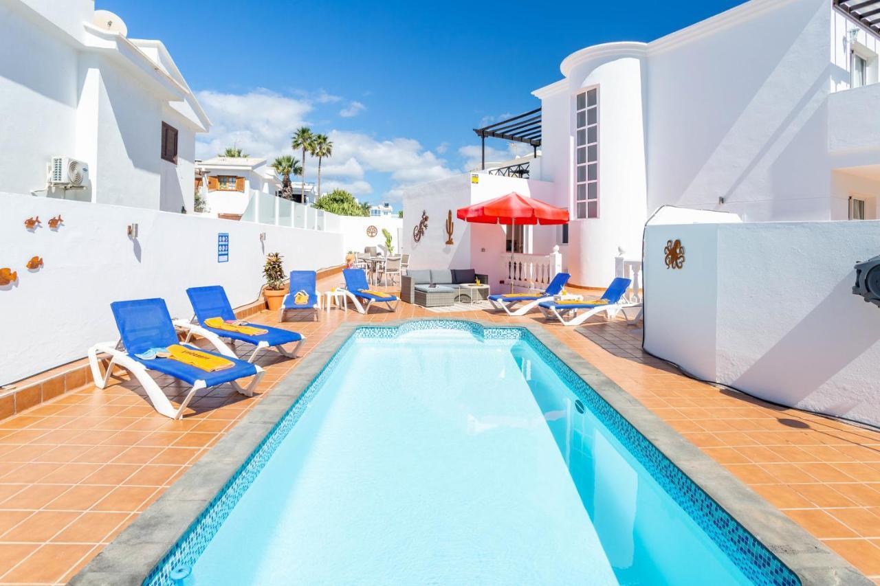 Casa Laura Vila Puerto del Carmen  Exterior foto